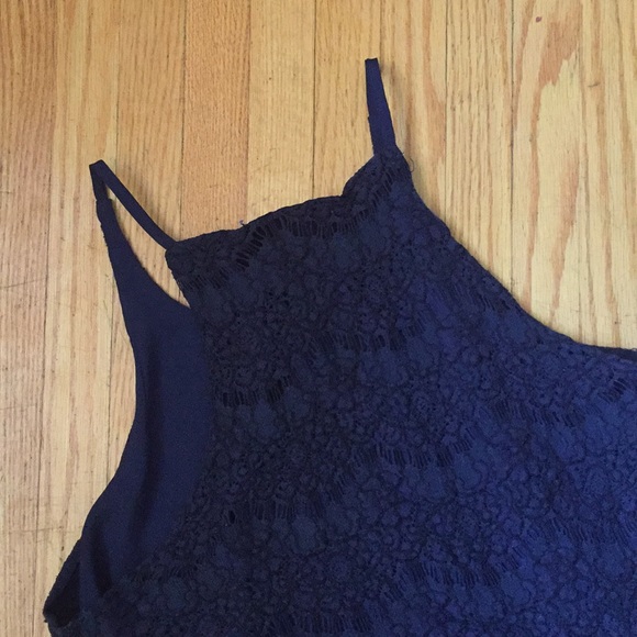 Lace racer back - Picture 3 of 3